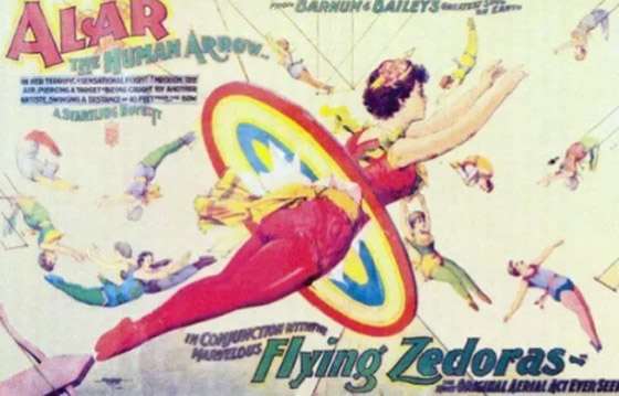 أغرب عروض السيرك في التاريخ! صورة رقم 7