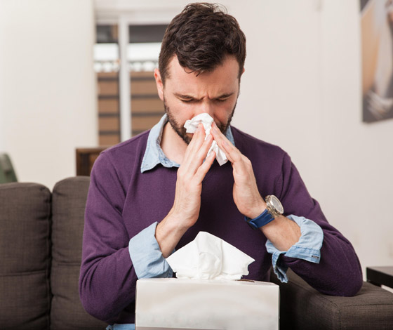 نصائح لتعزيز المناعة ومحاربة الأمراض في فصل الشتاء صورة رقم 5