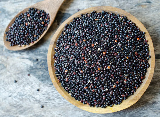 فوائده الصحية رائعة.. هل تعرف النظام الغذائي الأسود؟ صورة رقم 6