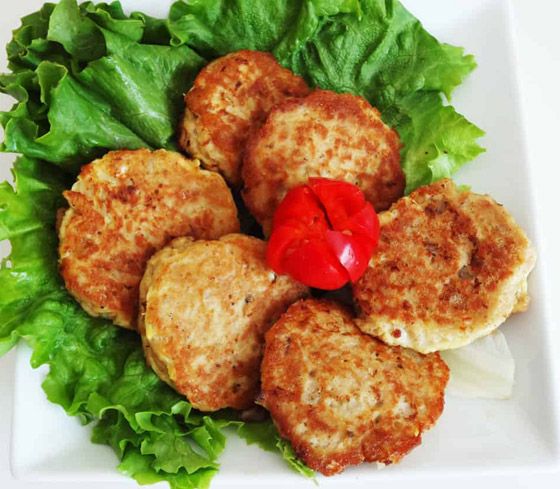 إليكم طرقة تحضير بان كيك التونة.. وجبة خفيفة شهية صورة رقم 3