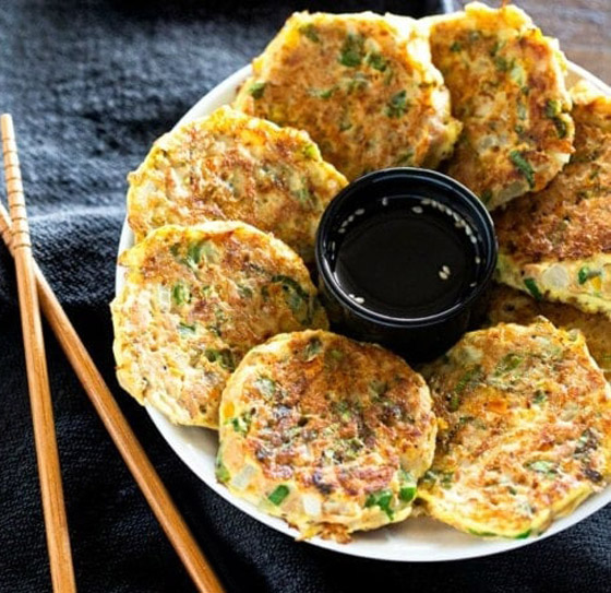 إليكم طرقة تحضير بان كيك التونة.. وجبة خفيفة شهية صورة رقم 4