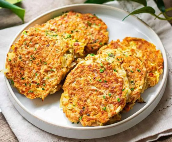 إليكم طرقة تحضير بان كيك التونة.. وجبة خفيفة شهية صورة رقم 5