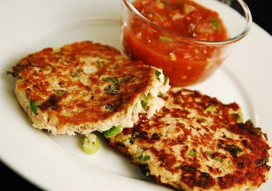 إليكم طرقة تحضير بان كيك التونة.. وجبة خفيفة شهية صورة رقم 6