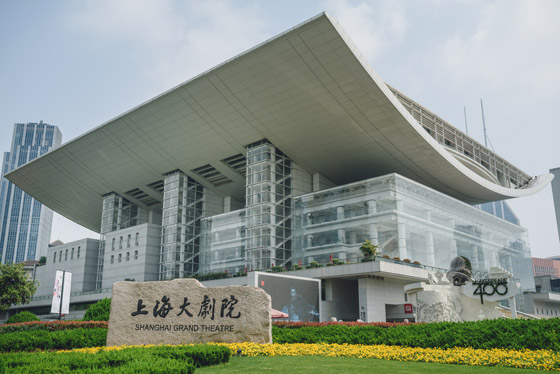 صور: جولة سياحية على المحطات الشهيرة في شنغهاي أكبر مدن الصين صورة رقم 4