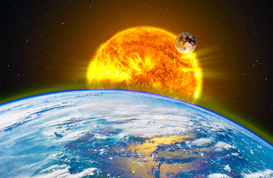 عاصفة شمسية مرتقبة قد تشل الإنترنت.. علماء يكشفون! صورة رقم 5