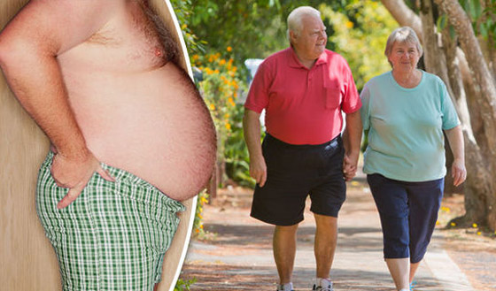 المشي بهذه الطريقة يقلل من دهون البطن.. فلتجربوها! صورة رقم 2