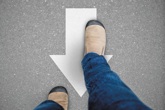 المشي بهذه الطريقة يقلل من دهون البطن.. فلتجربوها! صورة رقم 1