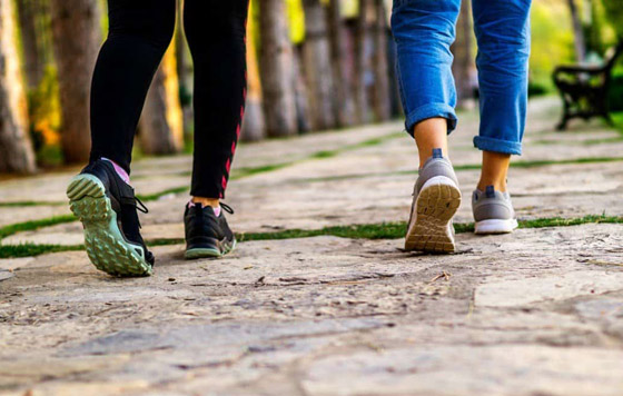 المشي بهذه الطريقة يقلل من دهون البطن.. فلتجربوها! صورة رقم 3