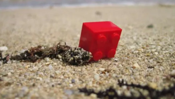 أغرب ما قذفته الأمواج إلى الشواطئ حول العالم! صورة رقم 2