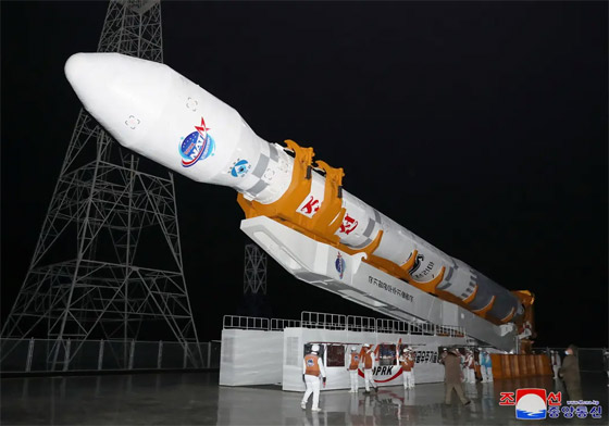 كوريا الشمالية: أي تدخل أمريكي بعمليات أقمارنا الاستطلاعية سنعتبره إعلان حرب! صورة رقم 4