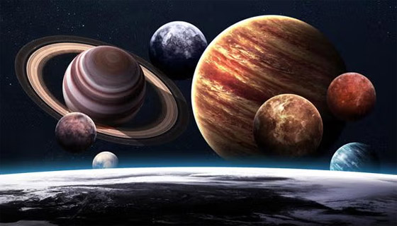 سلسلة الرنين: اكتشاف 6 عوالم في الفضاء تدور حول نجمها.. فيديو صورة رقم 7 سلسلة الرنين: اكتشاف 6 عوالم في الفضاء تدور حول نجمها.. فيديو صورة رقم 7