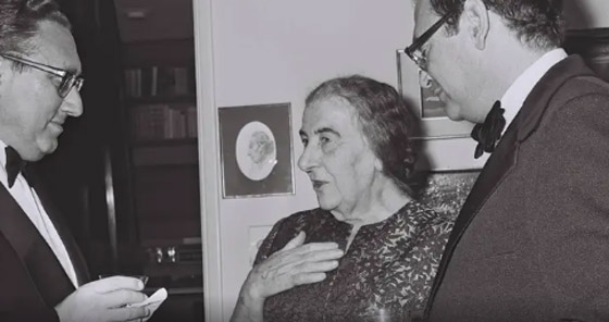 هكذا تدخل كيسنجر وحاول إنهاء حرب 1973 صورة رقم 2