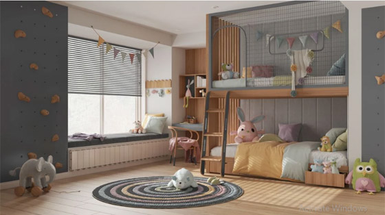 الأرضيات الباركيه في غرف النوم... دفء وجاذبية وعصرنة صورة رقم 2