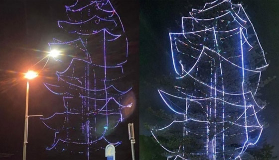 زينة شجرة عيد الميلاد تشعل الغضب ضد بلدية أسترالية صورة رقم 1