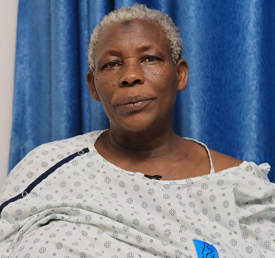 أوغندية تكرر المعجزة.. امرأة عمرها 70 عاما تلد توأما! صور صورة رقم 4