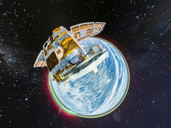 لأول مرة: الكشف عن 4 صور مذهلة للأرض من الفضاء بكاميرا 360 درجة صورة رقم 1 لأول مرة: الكشف عن 4 صور مذهلة للأرض من الفضاء بكاميرا 360 درجة صورة رقم 1