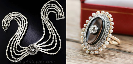 مجوهرات اللؤلؤ.. كيف تطورت على مر القرون؟ صورة رقم 4