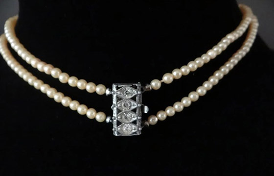 مجوهرات اللؤلؤ.. كيف تطورت على مر القرون؟ صورة رقم 5