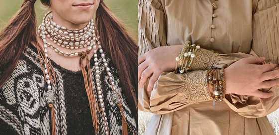 مجوهرات اللؤلؤ.. كيف تطورت على مر القرون؟ صورة رقم 7