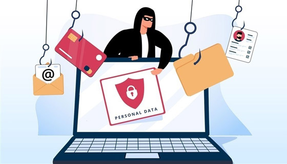 تدابير مهمة لمنع تعرضك للقرصنة وسرقة البيانات عبر الانترنت صورة رقم 1