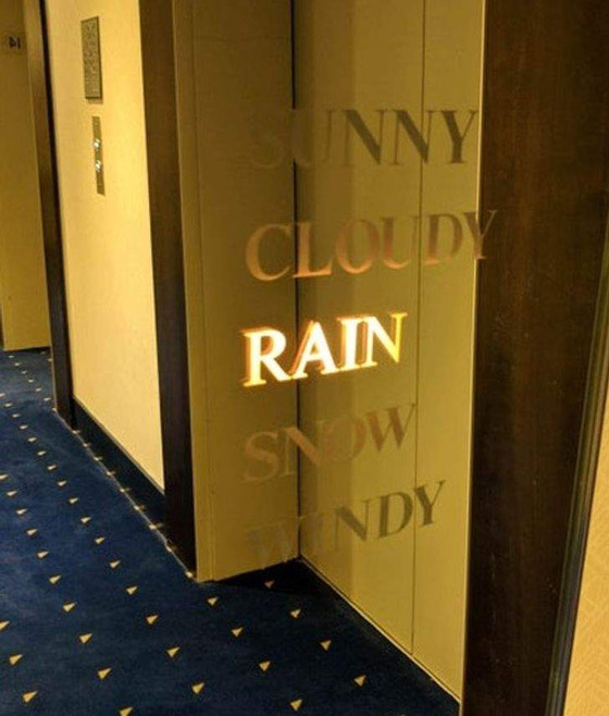 بالصور: تصميمات ذكية لإسعاد البشر بأقل التكاليف صورة رقم 5