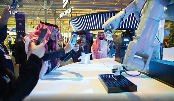 السعودية في المركز الأول بمسابقة عالمية للذكاء الاصطناعي صورة رقم 4