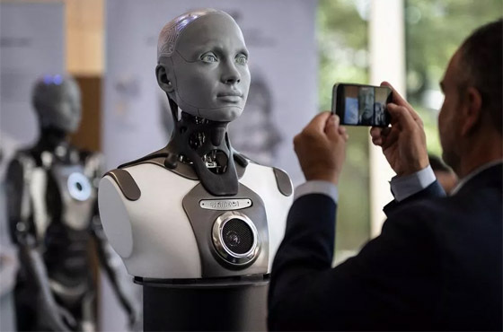 السعودية في المركز الأول بمسابقة عالمية للذكاء الاصطناعي صورة رقم 5