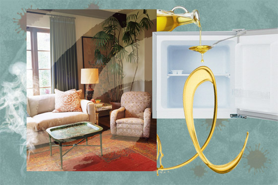 مُنظفات طبيعية للتخلص من رائحة المجاري الكريهة في المنزل صورة رقم 5