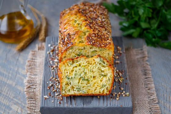 طريقة تحضير خبز توست بالزعتر والسمسم.. وصفة خفيفة وطيبة صورة رقم 1