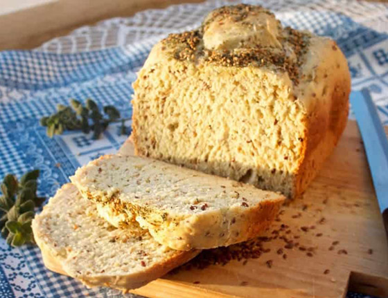 طريقة تحضير خبز توست بالزعتر والسمسم.. وصفة خفيفة وطيبة صورة رقم 5