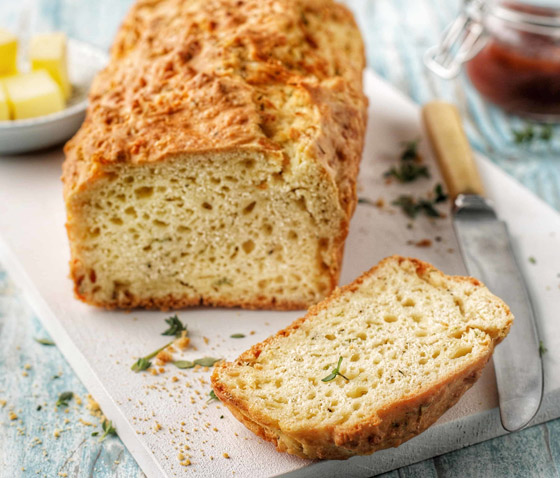 طريقة تحضير خبز توست بالزعتر والسمسم.. وصفة خفيفة وطيبة صورة رقم 7