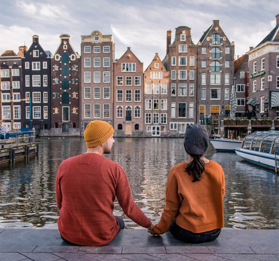 بالصور: وجهات سياحية رومانسية جذابة للأزواج خلال أشهر الشتاء صورة رقم 1