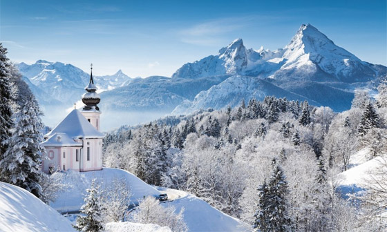 بالصور: وجهات سياحية رومانسية جذابة للأزواج خلال أشهر الشتاء صورة رقم 2