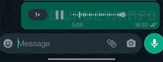 جديد واتساب.. رسائل صوتية تُسمع ثم تختفي! صورة رقم 7