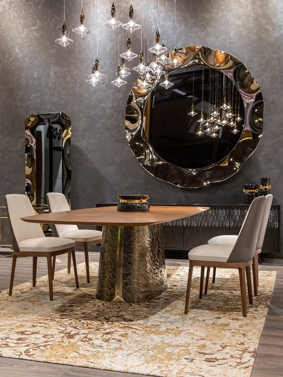 قطع أثاث تضيف إلى منزلك لمسة من الفخامة الإيطالية صورة رقم 1