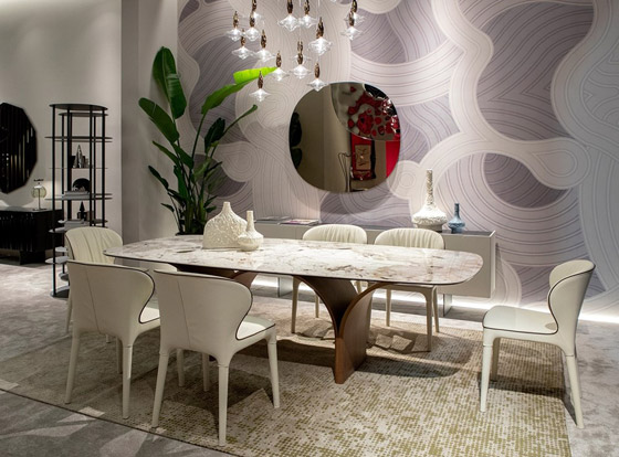 قطع أثاث تضيف إلى منزلك لمسة من الفخامة الإيطالية صورة رقم 2