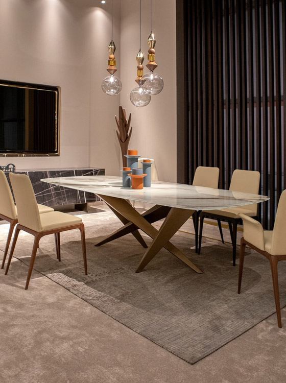 قطع أثاث تضيف إلى منزلك لمسة من الفخامة الإيطالية صورة رقم 3