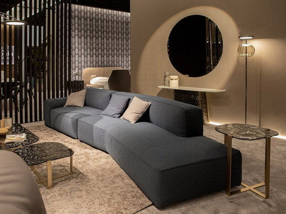 قطع أثاث تضيف إلى منزلك لمسة من الفخامة الإيطالية صورة رقم 5