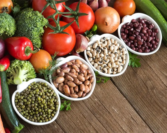 السبانخ بذيل القائمة.. 10 أطعمة غنية بالحديد لشتاء دافئ صورة رقم 4