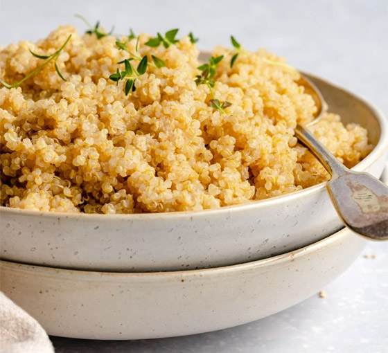 السبانخ بذيل القائمة.. 10 أطعمة غنية بالحديد لشتاء دافئ صورة رقم 8