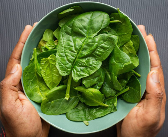 السبانخ بذيل القائمة.. 10 أطعمة غنية بالحديد لشتاء دافئ صورة رقم 10