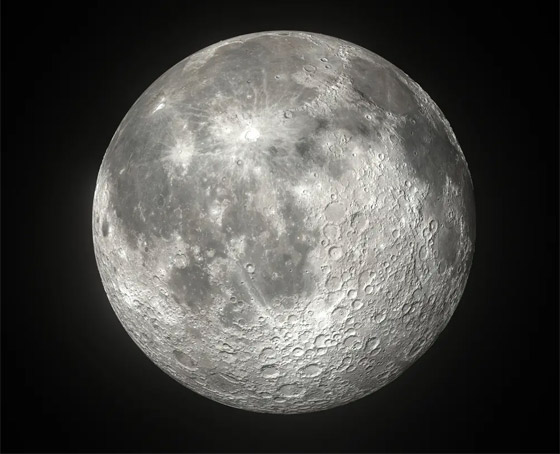 ماذا فعل البشر بالقمر؟.. علماء يجيبون صورة رقم 1