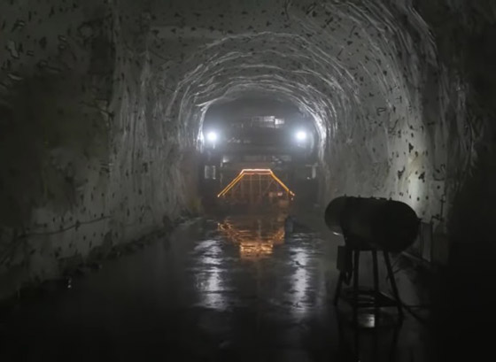 أعمق مختبر تحت الأرض يسعى لحل أكبر لغز في الكون.. ما القصة؟ صورة رقم 2