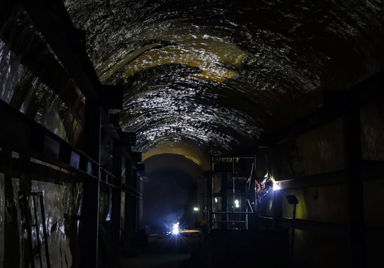 أعمق مختبر تحت الأرض يسعى لحل أكبر لغز في الكون.. ما القصة؟ صورة رقم 5