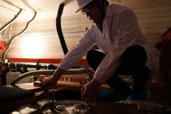 أعمق مختبر تحت الأرض يسعى لحل أكبر لغز في الكون.. ما القصة؟ صورة رقم 6