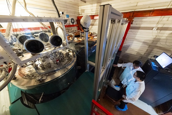 أعمق مختبر تحت الأرض يسعى لحل أكبر لغز في الكون.. ما القصة؟ صورة رقم 8