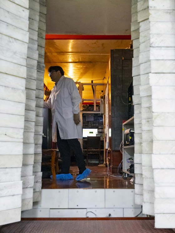 أعمق مختبر تحت الأرض يسعى لحل أكبر لغز في الكون.. ما القصة؟ صورة رقم 9