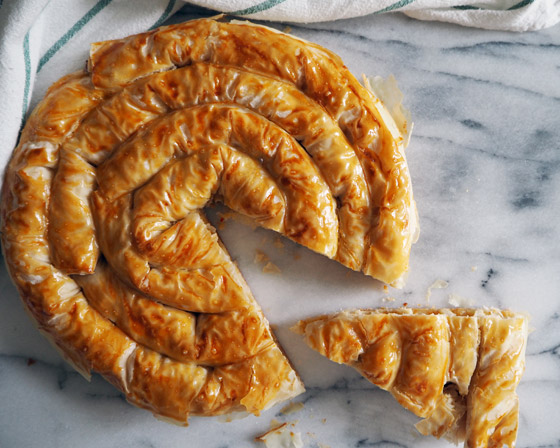 إليكم طريقة تحضير بوريك البطاطس الطيب صورة رقم 3