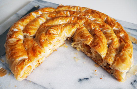 إليكم طريقة تحضير بوريك البطاطس الطيب صورة رقم 7