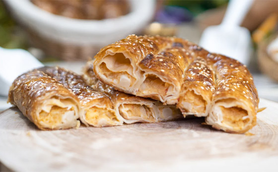 إليكم طريقة تحضير بوريك البطاطس الطيب صورة رقم 8